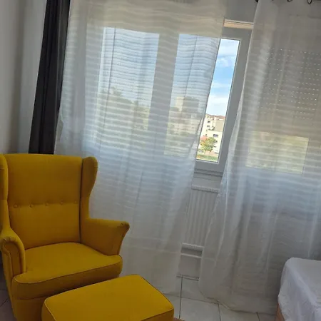 Appartement Le Refuge Proche Gare