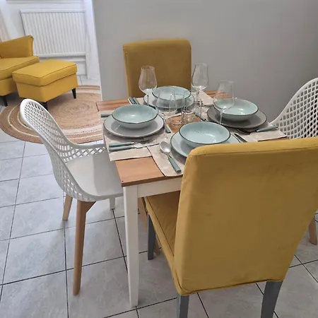 Le Refuge Proche Gare Appartement *