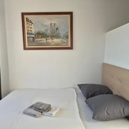 Appartement Le Refuge Proche Gare *