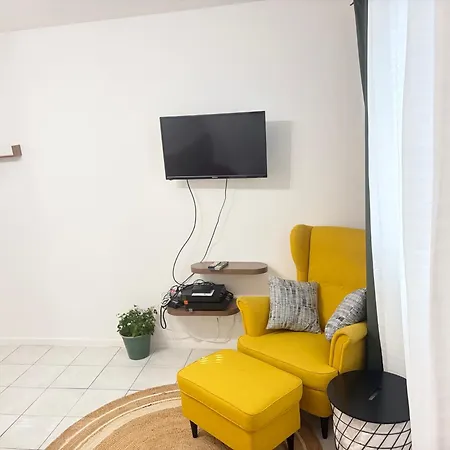 Appartement Le Refuge Proche Gare *