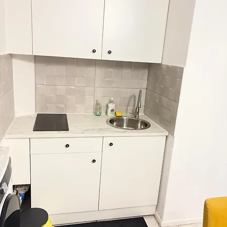 Le Refuge Proche Gare Appartement Metz